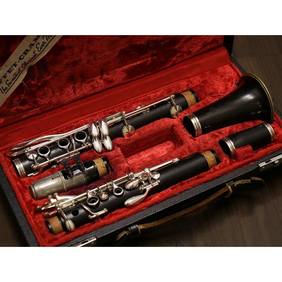 中古)CRAMPON / クランポン R-13 B♭クラリネット (1年保証)(中古 