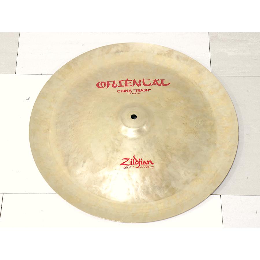 中古)ZILDJIAN / 18 