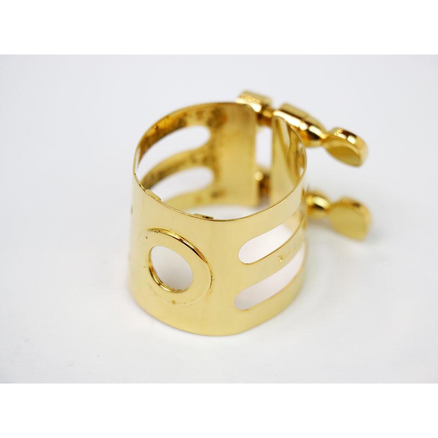 中古)woodstone / ウッドストーン T GP テナーサックス用リガチャー  