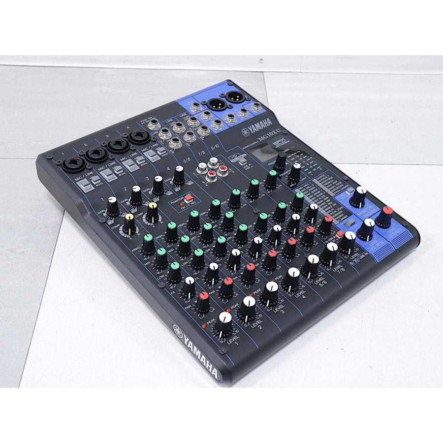 中古)YAMAHA / MG10XU(中古値下げしました！)(名古屋栄店) : 10 