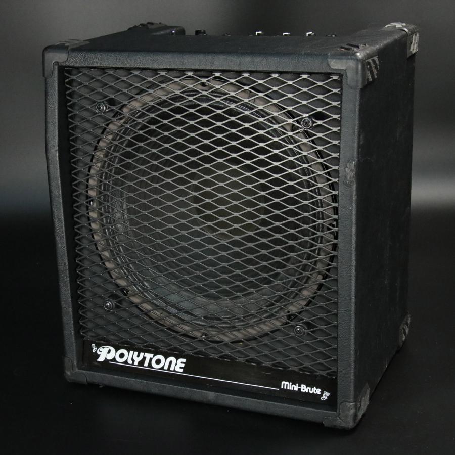中古)POLYTONE / MINI BRUTE II ギターアンプ(中古値下げしました 