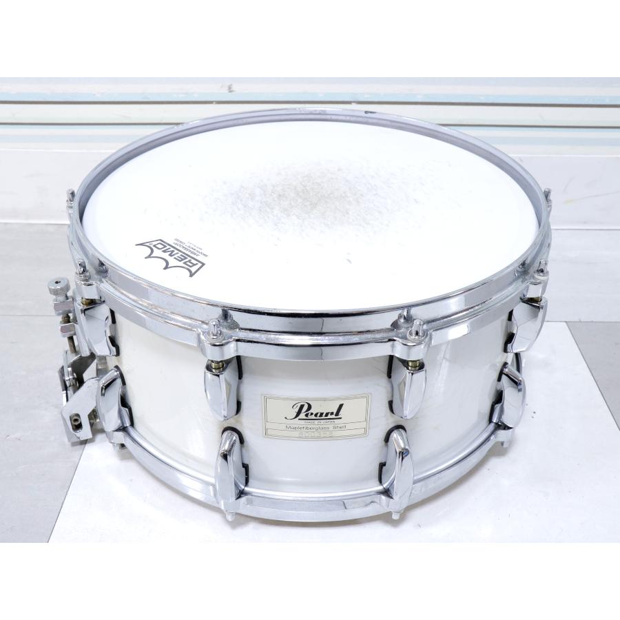 中古)PEARL / MapleFiberGlass Shell Snare(中古値下げしました 