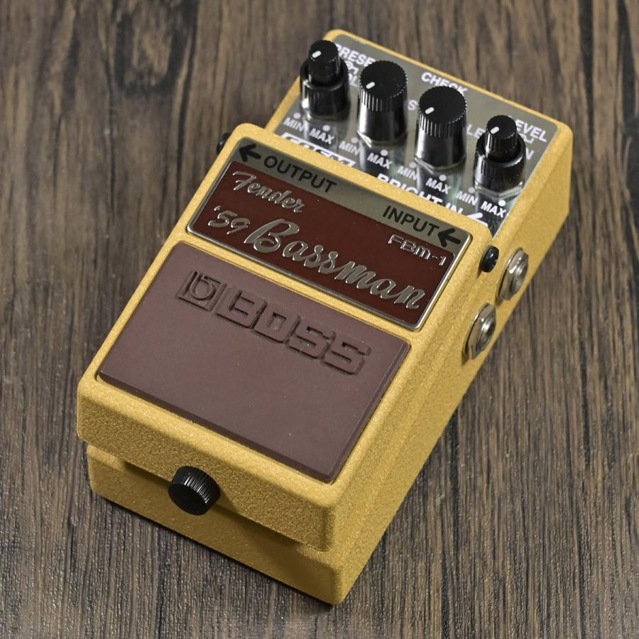 BOSS(楽器、器材) (中古)BOSS / FBM-1 59 Bassman アンプ BOSS(楽器、器材) (中古)BOSS / FBM-1 59 Bassman アンプ