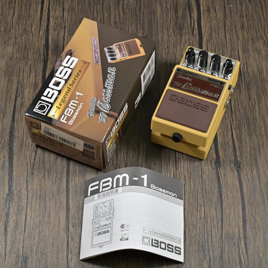 BOSS(楽器、器材) (中古)BOSS / FBM-1 59 Bassman アンプ BOSS(楽器、器材) (中古)BOSS / FBM-1 59 Bassman アンプ