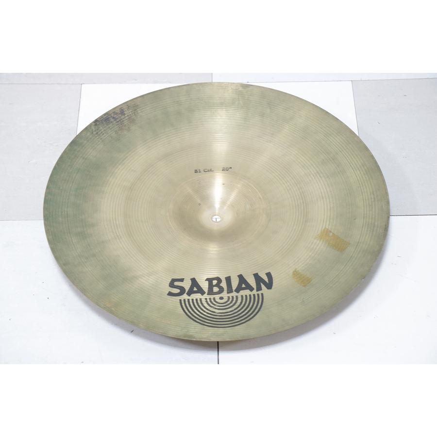 / AA 20 inch Medium Ride 【サーペント】 ミディアムライドシンバル(名古屋栄店)