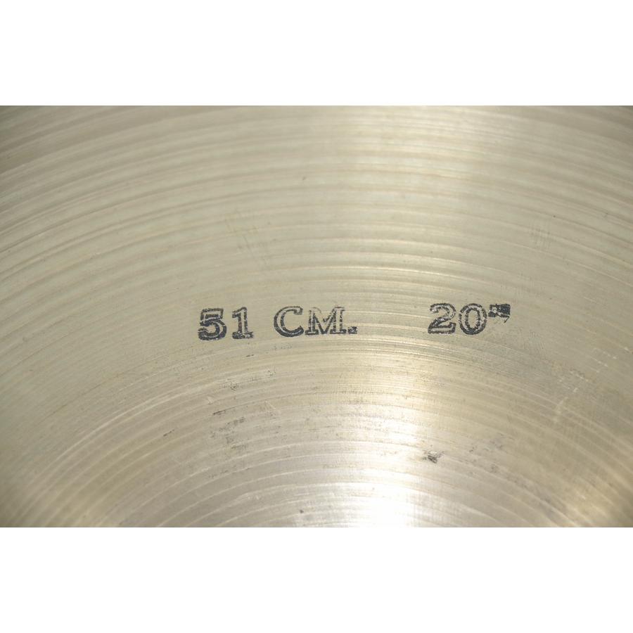 / AA 20 inch Medium Ride 【サーペント】 ミディアムライドシンバル(名古屋栄店)