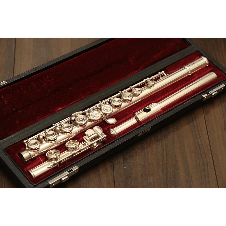 YAMAHA（ヤマハ） (中古)YAMAHA / ヤマハ YFL-451 頭部管銀製フルート