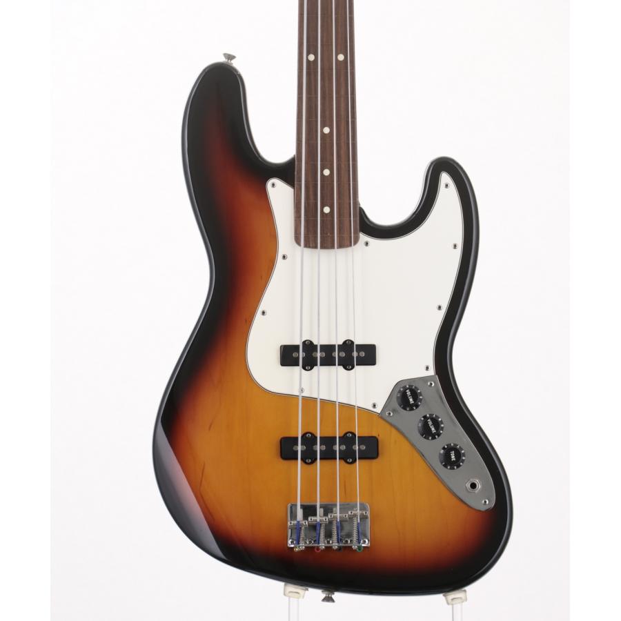 Fender（フェンダー） (中古)Fender Mexico / Standard Jazz Bass BSB