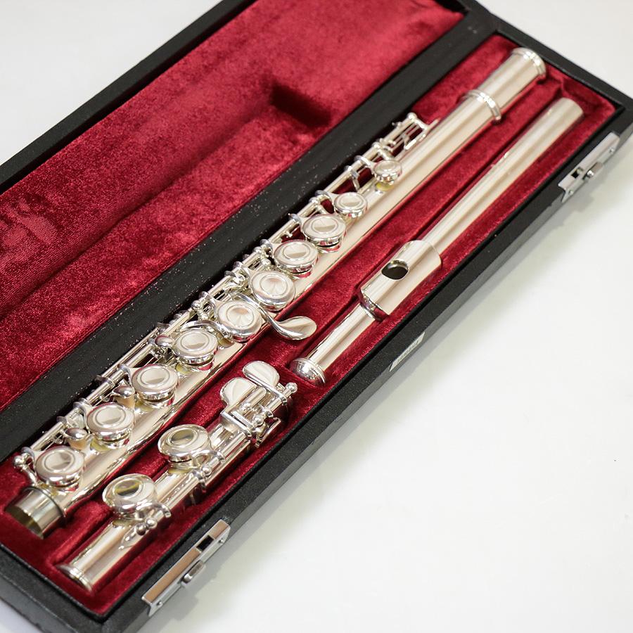 中古)YAMAHA / ヤマハ YFL-311II 頭部管銀製フルート (1年保証