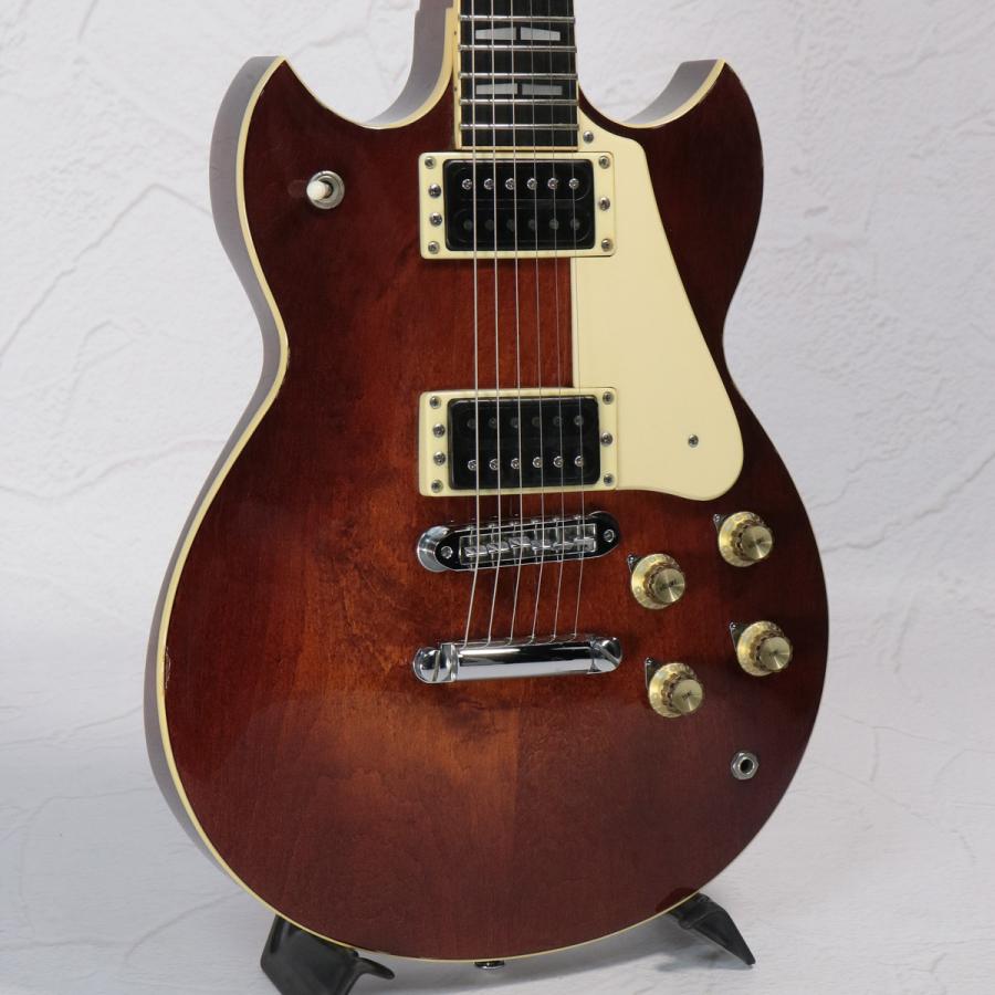 YAMAHA SG800 OS エレキギター ケース付 タップスイッチ搭載 YAMAHA SG800 OS エレキギター ケース付 タップスイッチ搭載 楽器・機材