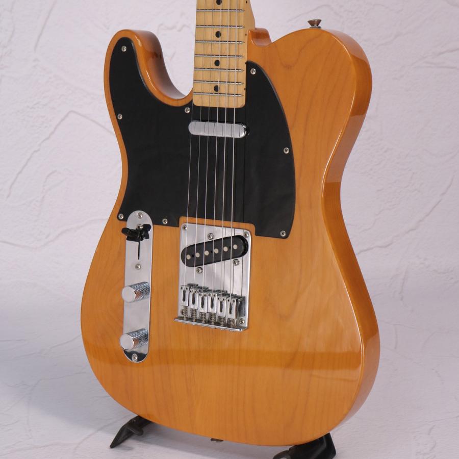 中古)SQUIER / Affinity Telecaster Left Handed Butterscotch Blonde