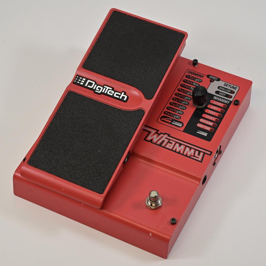 【中古品】DigiTech Whammy4 中古)DIGITECH / WH4 Whammy ピッチシフター ハーモナイザー (値下げ