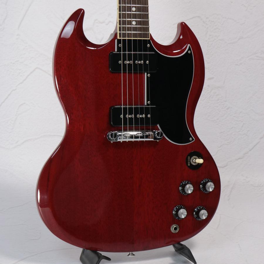 中古)GIBSON USA / SG Special Vintage Cherry (名古屋栄店