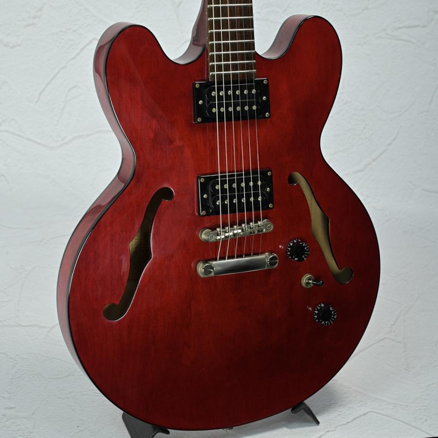 中古)EPIPHONE / Limited Edition Dot Studio Gloss Cherry (名古屋栄