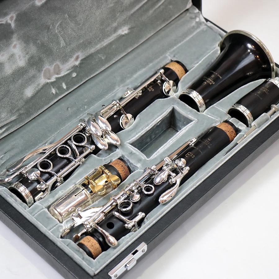 中古)BUFFET CRAMPON / クランポン E-13 SP B♭クラリネット (1年保証