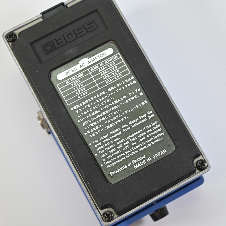 BOSS コンプレッサーエフェクター CS-2 楽器、器材 ボス ギターエフェクター コンプレッサー CS-2 日本製 BOSS