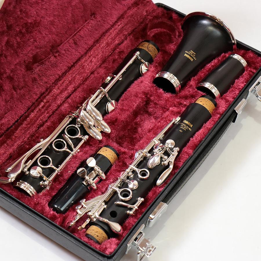 中古)YAMAHA / ヤマハ YCL-451 B♭クラリネット (1年保証) (名古屋栄店