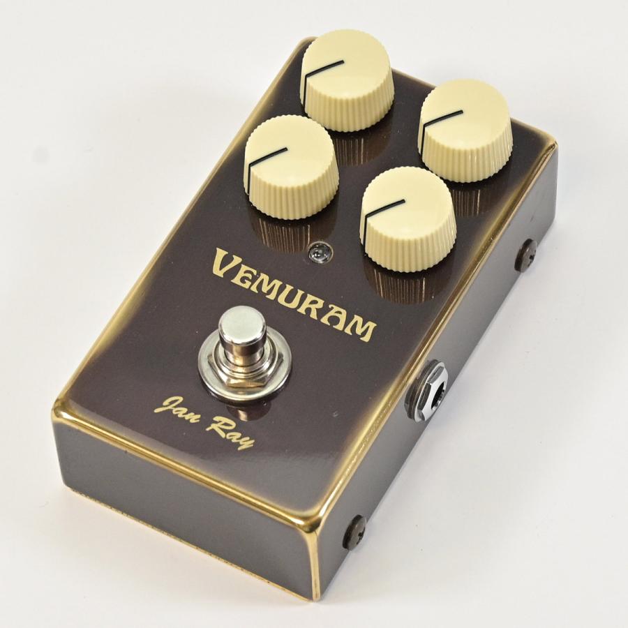 【期間限定出品‼️】Vemuram Jan Ray オーバードライブ 中古)VEMURAM / JAN RAY オーバードライブ (名古屋栄店) : イシバシ