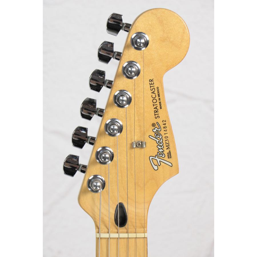 中古)Fender Mexico / Standard Stratocaster Satin Midnight Blue
