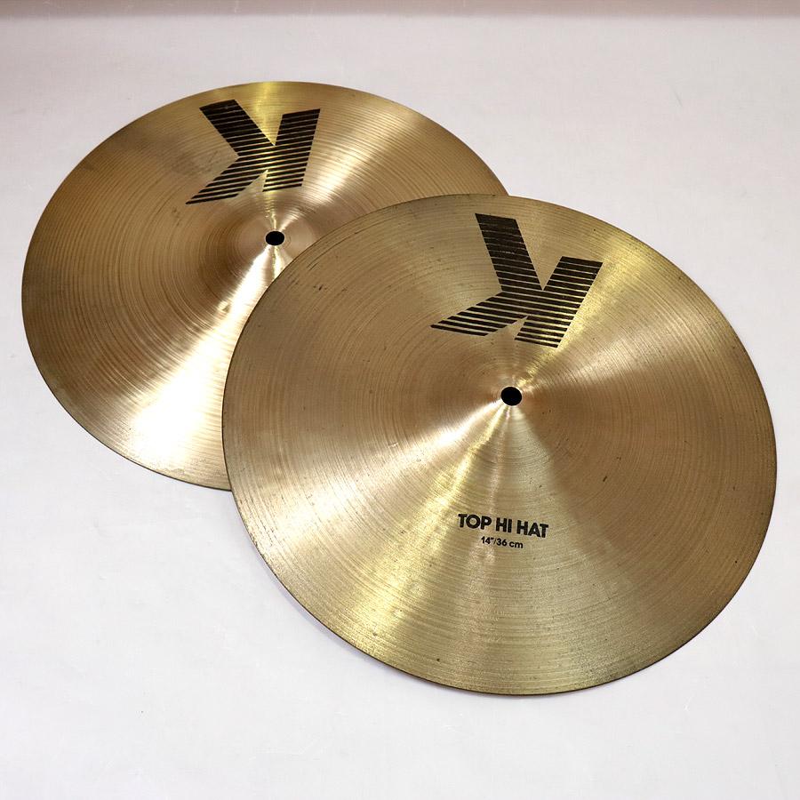 中古)ZILDJIAN / K.ZILDJIAN 14 HIHAT PAIRE ジルジャン ハイハット