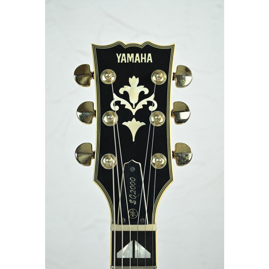 完全調整済 YAMAHA SG2000 レッドサンバースト 極美品 送料込 中古)YAMAHA / SG-2000 Red Sunburst MOD (名古屋栄店)(値下げ