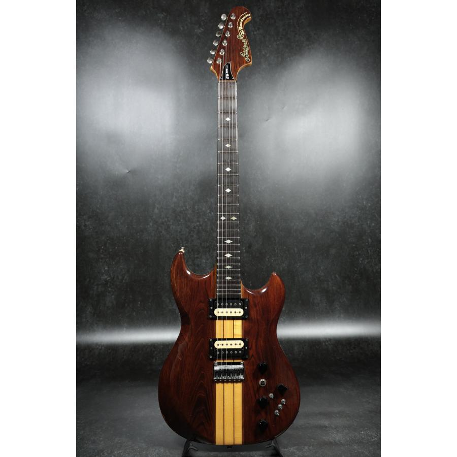 中古)Aria Pro II / TS600 TS Circuit Type I Walnut 1979 (名古屋栄店 