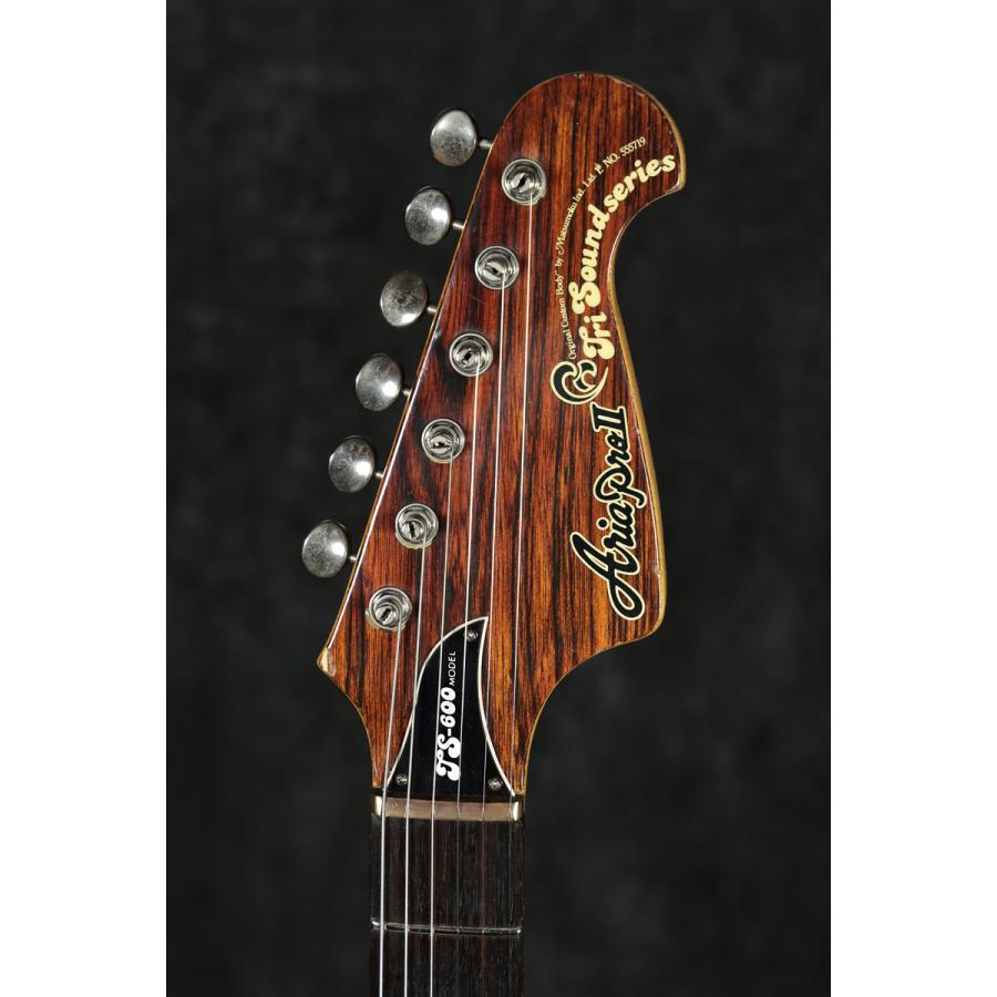 中古)Aria Pro II / TS600 TS Circuit Type I Walnut 1979 (名古屋栄店 