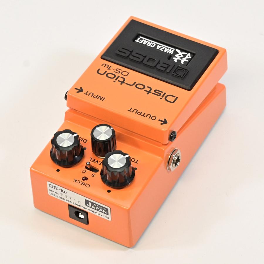 中古)BOSS / DS-1W Distortion 技 WAZA CRAFT ディストーション ボス