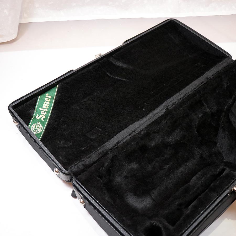 中古)SELMER / セルマー SELMER AS HARD CASE アルトサックス用ケース