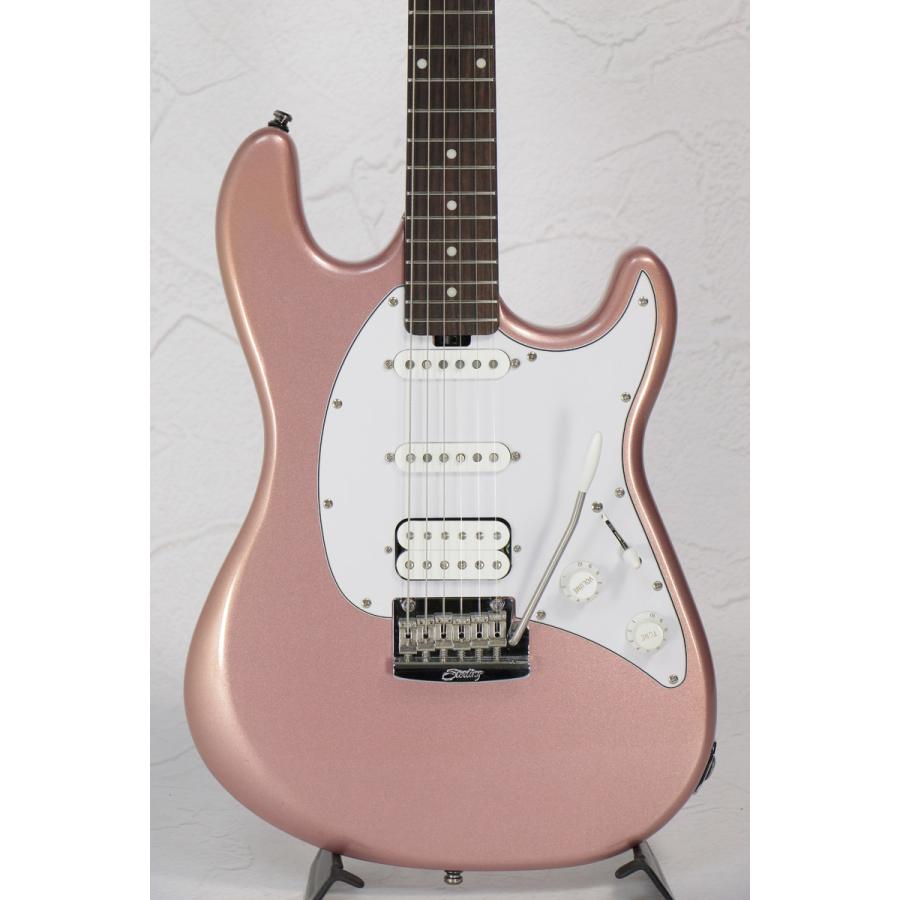 (中古)Sterling / Cutlass CT50 HSS Rose Gold (値下げ)(名古屋栄店) : イシバシ楽器 17ショップス ...