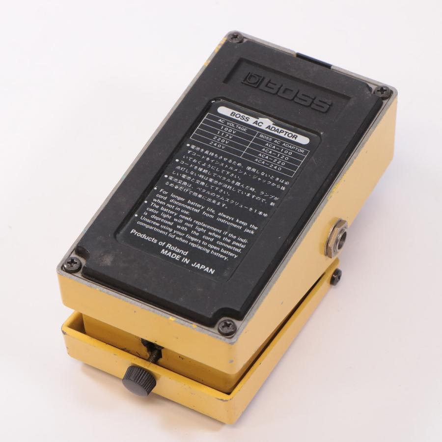 中古)BOSS / OD-1 Overdrive Made in Japan ACA JRC4558D オーバー