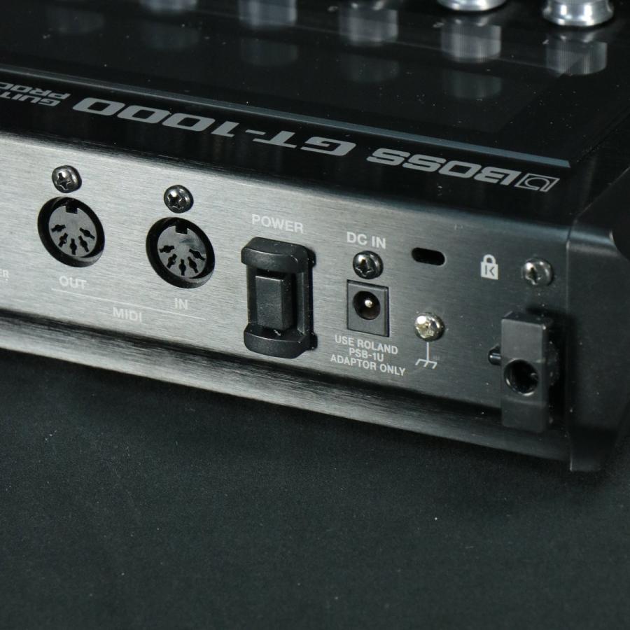 中古)BOSS / GT-1000 Guitar Effects Processor マルチエフェクター