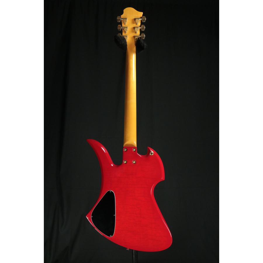 中古)BURNY / MG-85X Cherry Sunburst (名古屋栄店) : イシバシ楽器 17