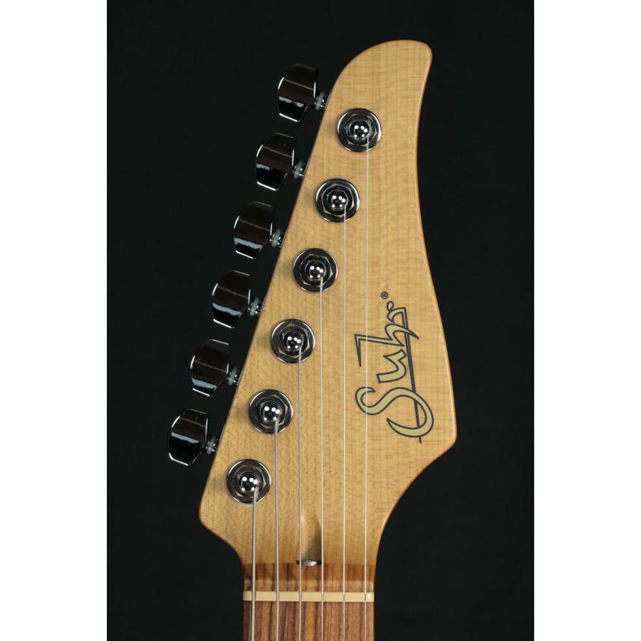 中古)Suhr / Standard Plus Pau-ferro/FB Roasted-maple/NW Bengal