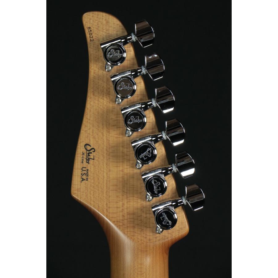中古)Suhr / Standard Plus Pau-ferro/FB Roasted-maple/NW Bengal