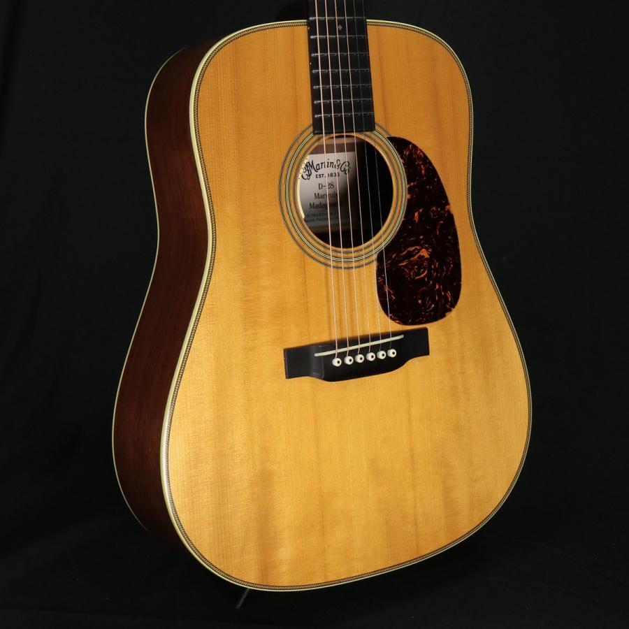 中古)Martin / Marquis series D-28 Madagascar L.R.Baggs-Anthem MOD