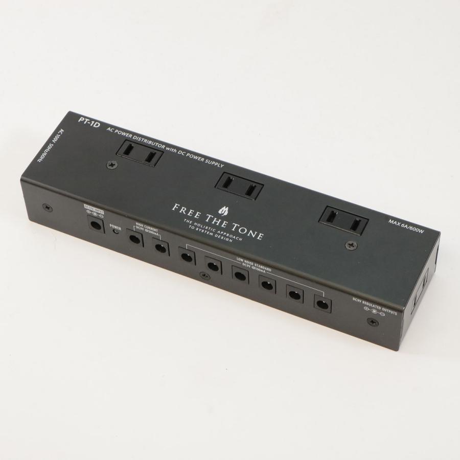中古)FREE THE TONE / PT1D パワーサプライ (名古屋栄店) : イシバシ
