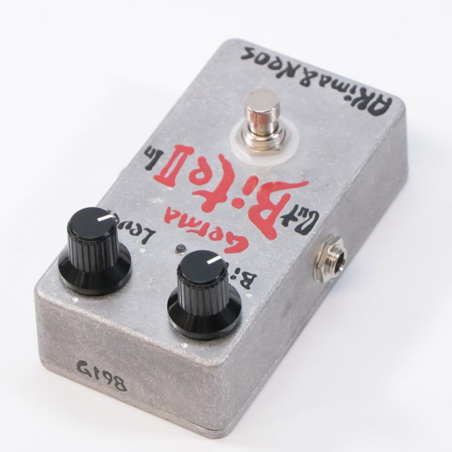 Akima&neos Germa Bite ファズ　ギターエフェクター　箱付属 中古)AKIMA&NEOS / Germa Bite II ファズ (名古屋栄店)(値下げ