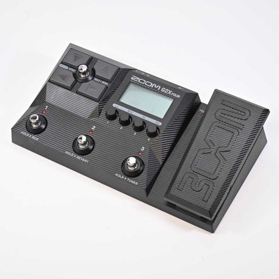 中古)ZOOM / G2X FOUR マルチエフェクター フロアタイプ (名古屋栄店