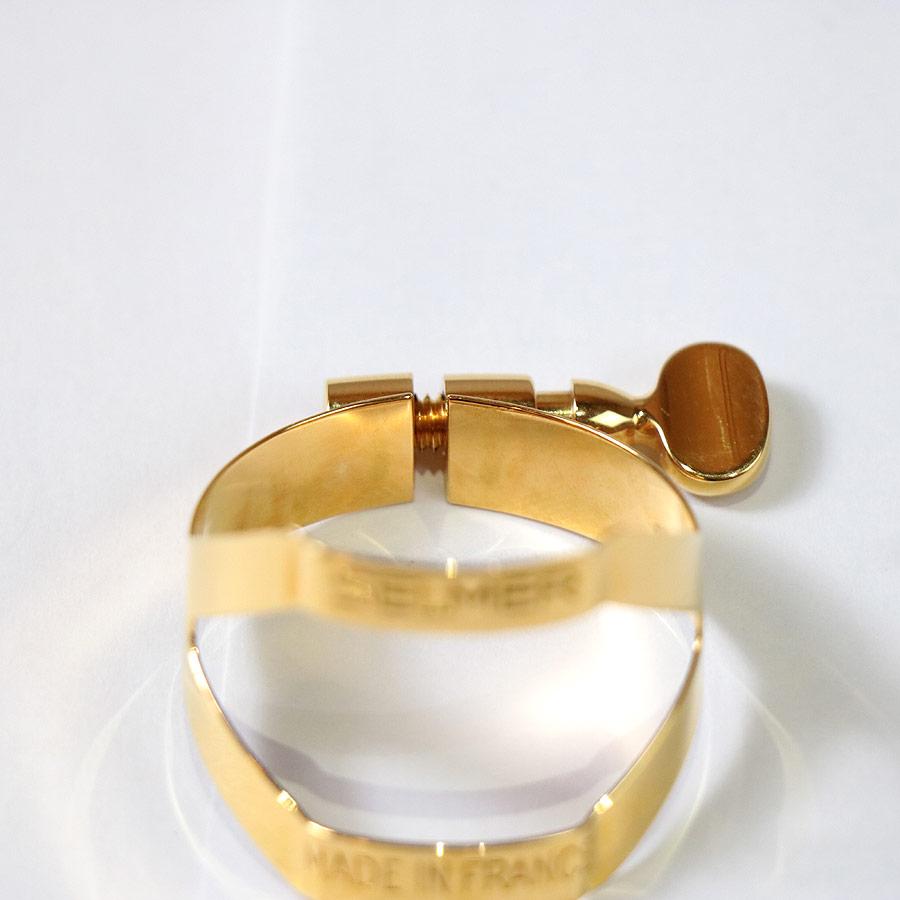 中古)SELMER / セルマー TS LIGATURE GP テナーサックス用リガチャー