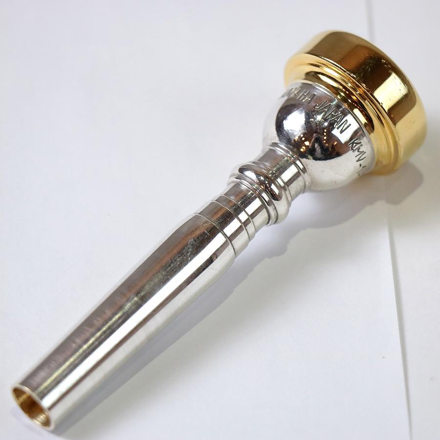 トランペットマウスピース ヤマハ　KMV14 中古)YAMAHA / ヤマハ TP MP KMV-14 トランペット用マウスピース