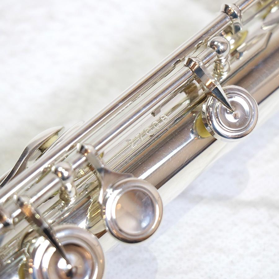 中古)Pearl / パールフルート F-9800RE HANDMADE 総銀製フルート (1年