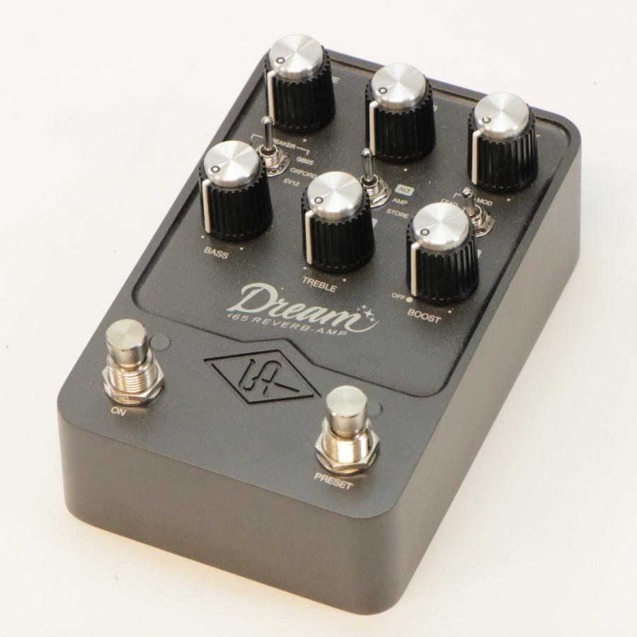 中古)Universal Audio / UAFX Dream 65 Reverb Amplifier プリアンプ