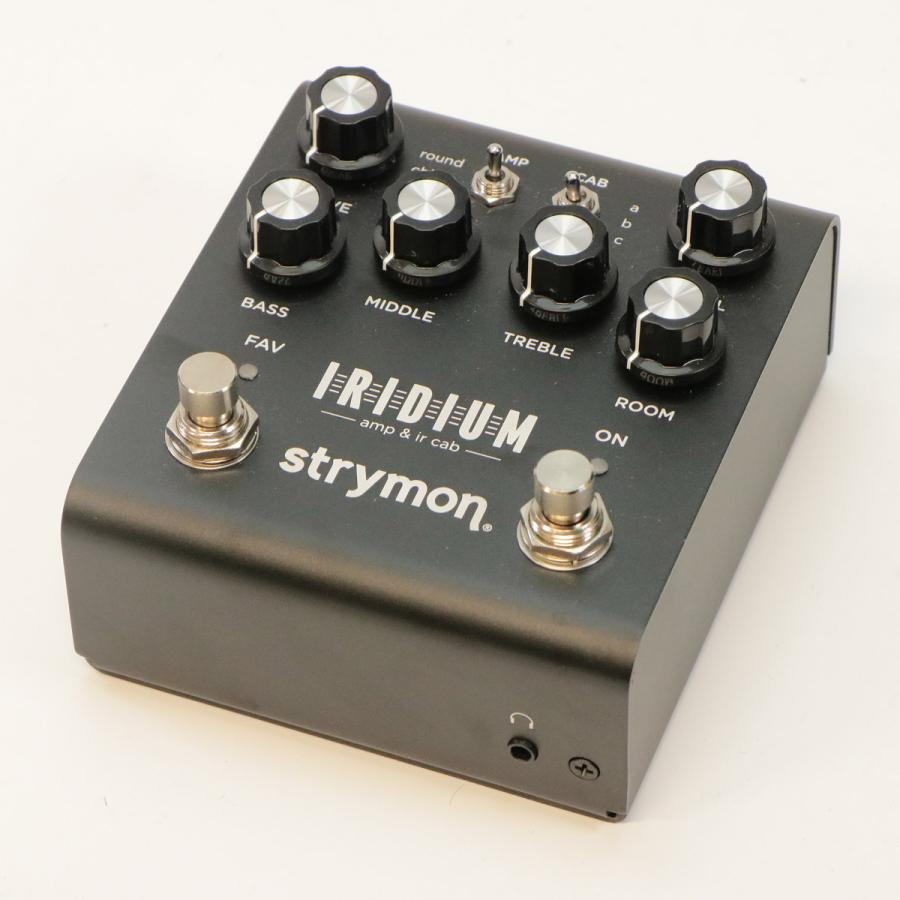 中古)Strymon / IRIDIUM Amp & IR Cab アンプシミュレーター (名古屋栄