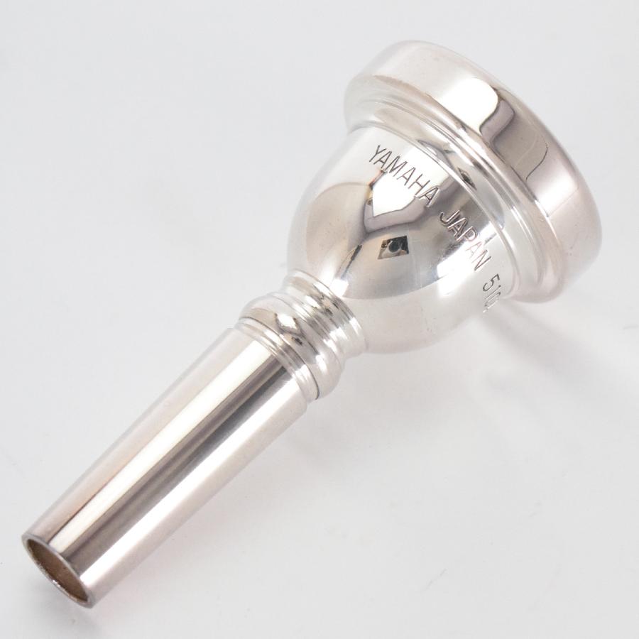 中古)YAMAHA / ヤマハ TB MP 51C4L太管トロンボーン用マウスピース