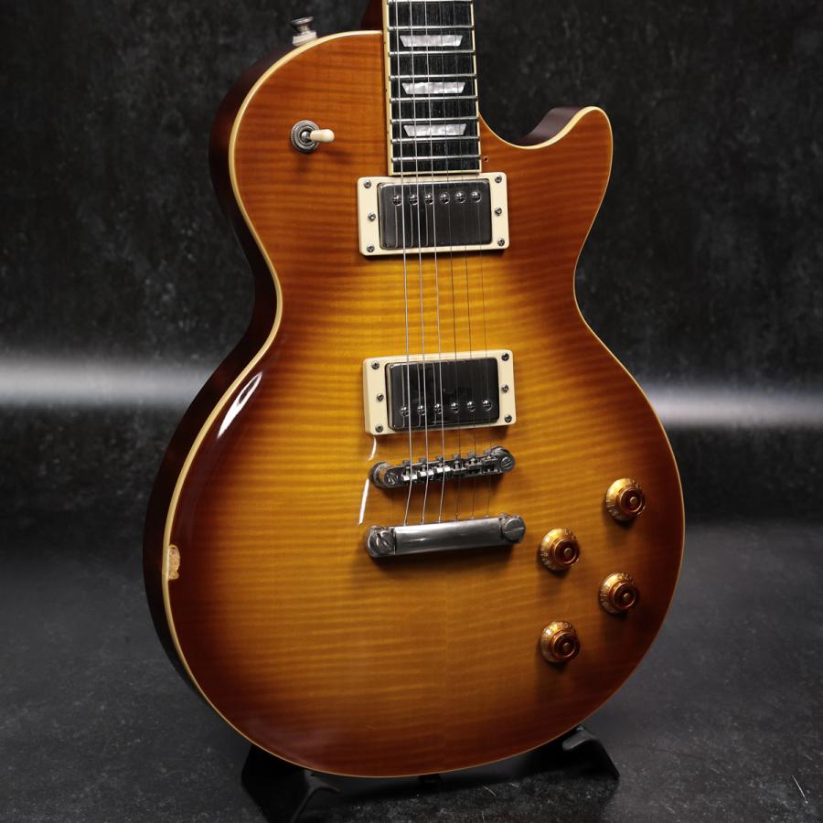 中古)Epiphone / Les Paul Standard Plus Top Pro Honey Burst (値下げ