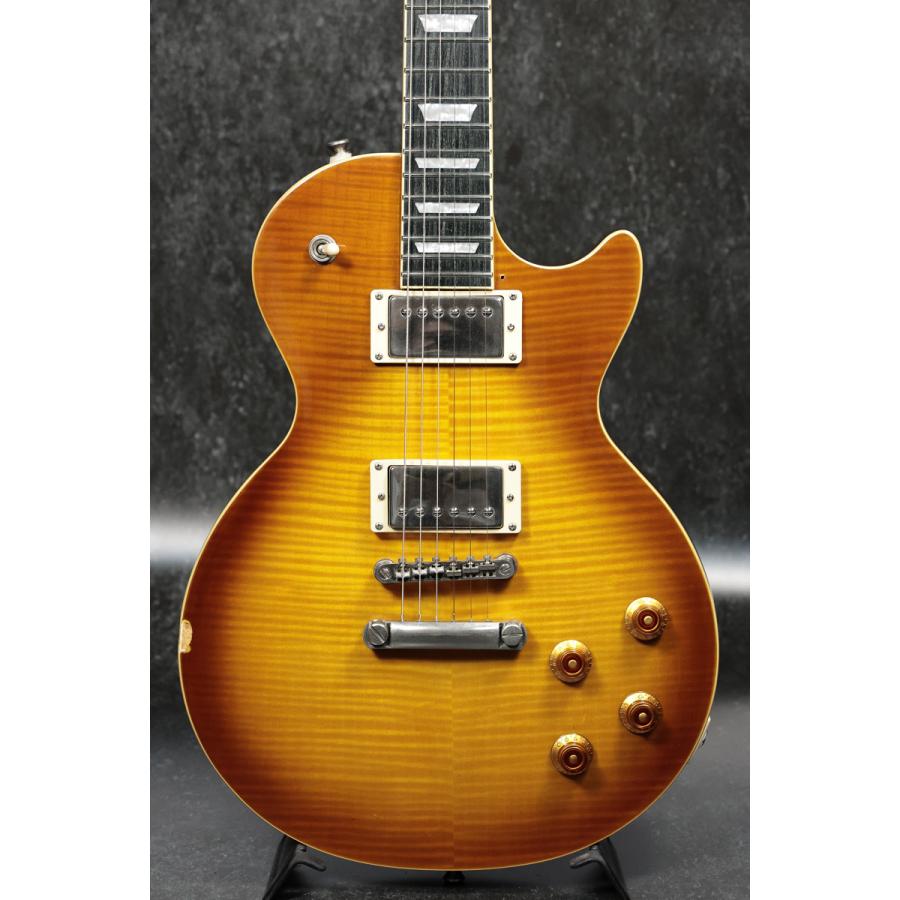中古)Epiphone / Les Paul Standard Plus Top Pro Honey Burst (値下げ