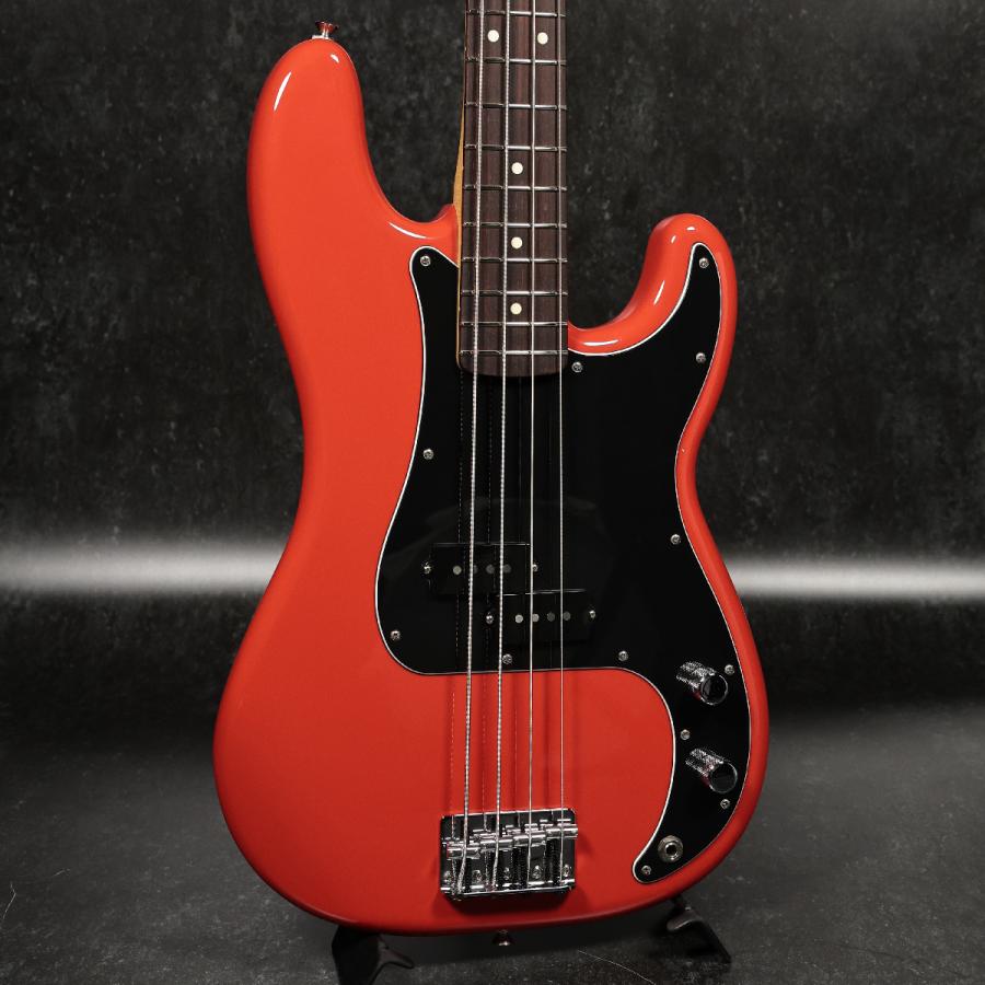 (中古)Fender Mexico / Player II Precision Bass Coral Red (値下げ)(名古屋栄店 ...