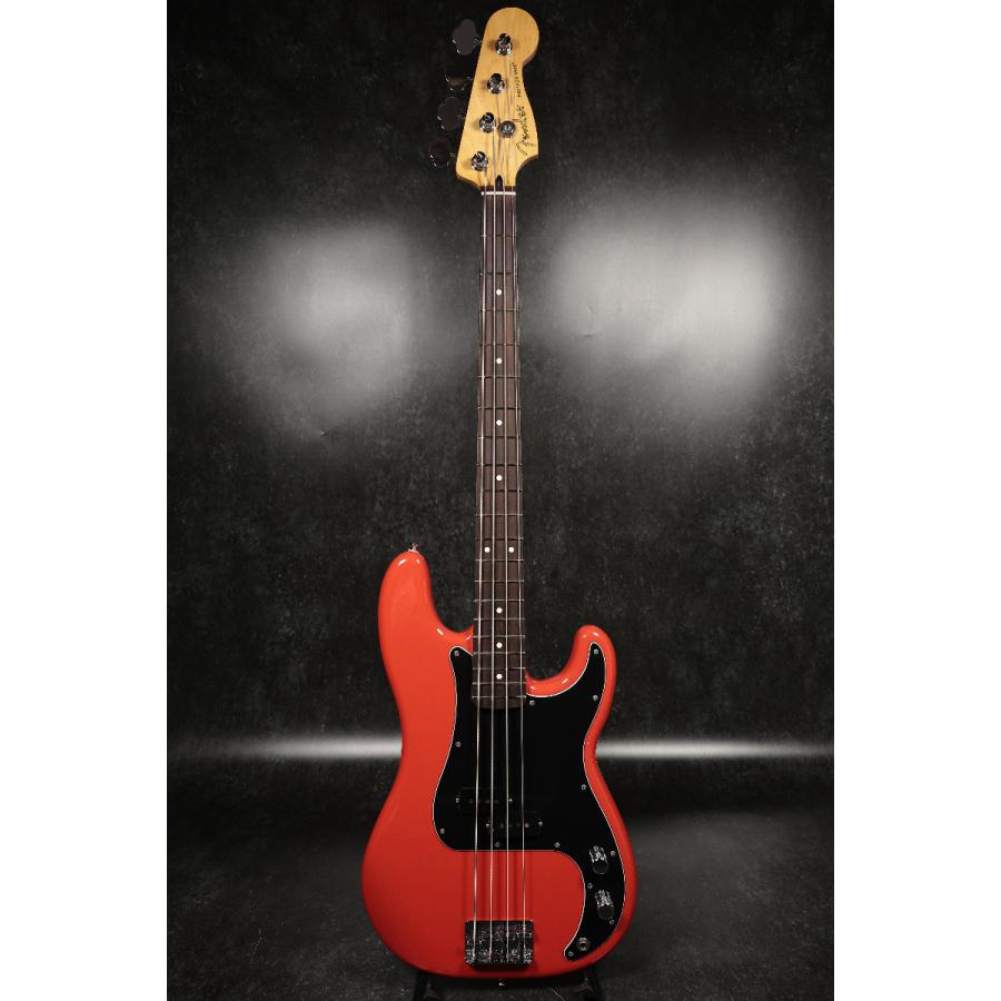(中古)Fender Mexico / Player II Precision Bass Coral Red (値下げ)(名古屋栄店 ...