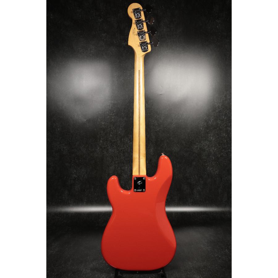 (中古)Fender Mexico / Player II Precision Bass Coral Red (値下げ)(名古屋栄店 ...